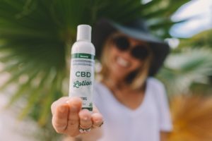 produits à base de CBD