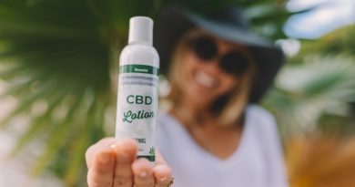 produits à base de CBD