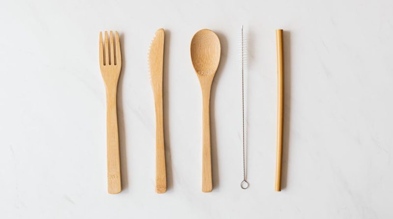 fourchette en bois