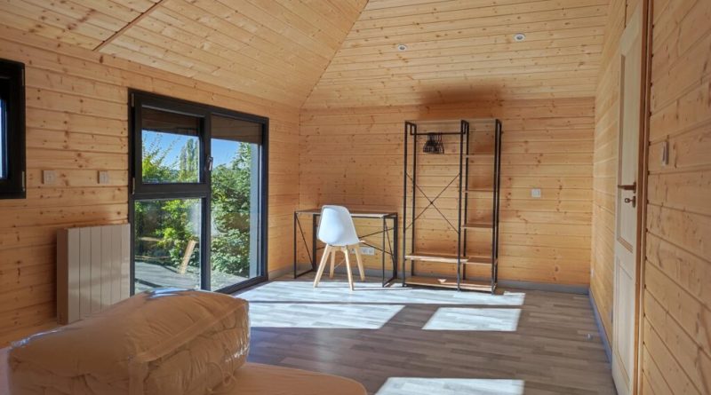Studio de Jardin
