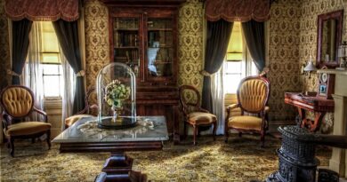 objets anciens