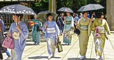 Voyage au Japon
