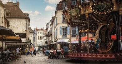 Dijon les portes du sud