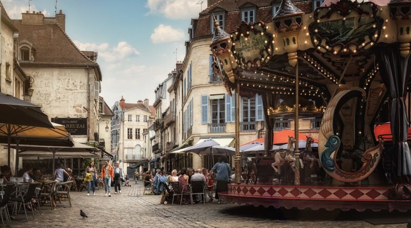Dijon les portes du sud