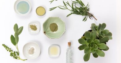 cosmétiques en parapharmacie