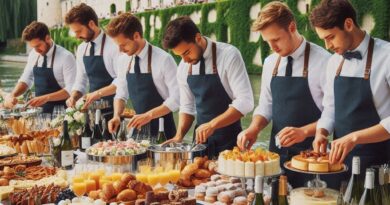 Saveurs et Événements d'Exception : Le Guide Ultime des Restaurants, Services Traiteurs et Événementiel en France