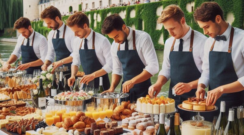 Saveurs et Événements d'Exception : Le Guide Ultime des Restaurants, Services Traiteurs et Événementiel en France