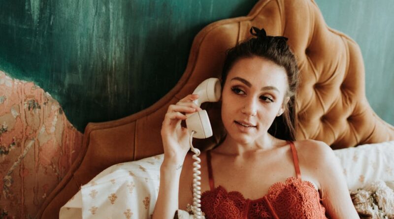 Comment les fantasmes téléphoniques se réinventent aujourd’hui