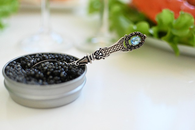 Achat caviar sturia qualité exceptionnelle