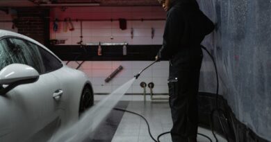 Le nettoyage automobile l’art de redonner éclat et valeur à votre véhicule